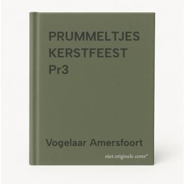 PRUMMELTJES KERSTFEEST   Pr3 - Vogelaar Amersfoort, Verzenden, Gelezen, Vogelaar Amersfoort