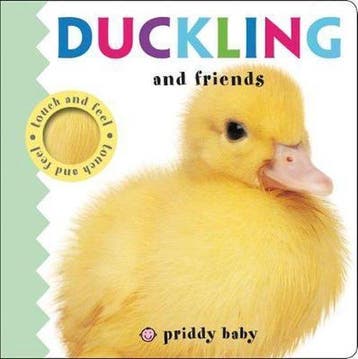 Priddy Baby Duckling & Friend - Roger Priddy 9781783415465, Verzenden, Gelezen, Roger Priddy