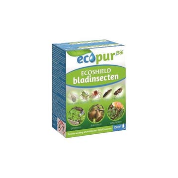 Witte vlieg bestrijding | Ecopur | EcoShield | 10 ml, Verzenden, Nieuw