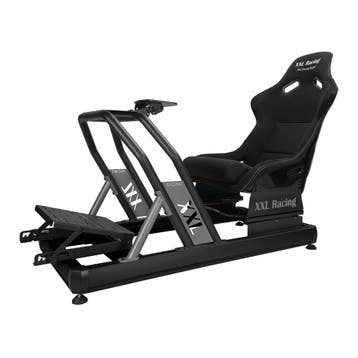 XXL Racing Champion V2.5 - Grey edition, Ophalen of Verzenden, Nieuw, Playseat of Racestoel, PlayStation 4