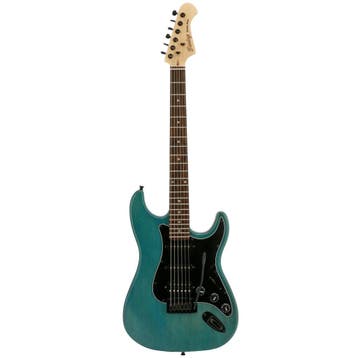 Fazley Outlaw Series Sheriff Basic HSS Blue elektrische, Verzenden, Nieuw