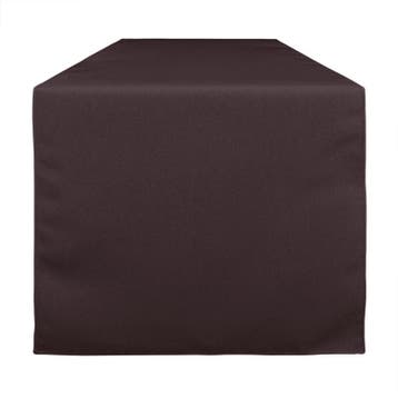 Tafellopers Mocha Bruin 30x132cm Treb SP, Verzenden, Nieuw, Overige kleuren, Tafelkleed of Tafelzeil