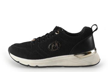 Mexx Sneakers in maat 37 Zwart, Mexx, Verzenden, Zwart, Sneakers of Gympen