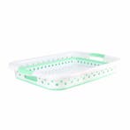 Benson Opvouwbare wasmand - ruimtebesparend - 39 liter -..., Ophalen of Verzenden