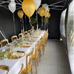 Napoleon bruiloft stoelen huren - verschillende soorten, Nieuw, Verjaardag