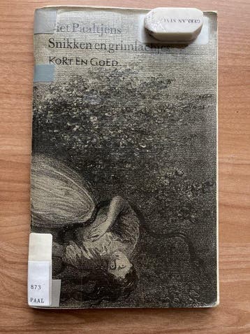 Snikken en grimlachjes - Paaltjens 9789021401126, Boeken, Verzenden, Gelezen, Paaltjens