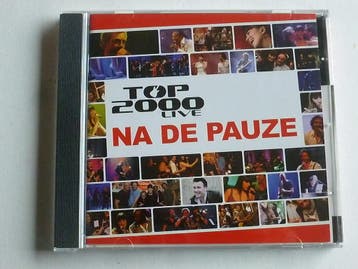Top 2000 - Live / Na de Pauze, Ophalen of Verzenden, Zo goed als nieuw