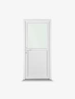 Beste kunststof deur met kozijn van NL! vanaf €350, Doe-het-zelf en Verbouw, Kozijnen en Schuifpuien, Ophalen of Verzenden, Nieuw