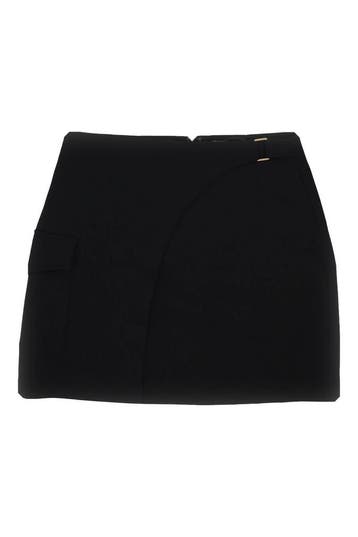 Aaiko Rok in maat XS Groen, Kleding | Dames, Aaiko, Verzenden, Zo goed als nieuw, Groen