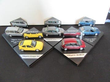 MODEL - Renault - 1998, Nieuw
