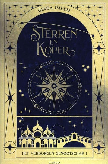 Sterren en koper - Giada Pavesi - 9789403133782 - Hardcover, Verzenden, Nieuw