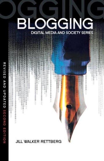Blogging - Jill Walker Rettberg 9780745663654, Verzenden, Gelezen, Jill Walker Rettberg