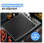 2dekans | LUFT Inductie Beschermer - Hittebestendig tot 280, Ophalen of Verzenden, Zo goed als nieuw