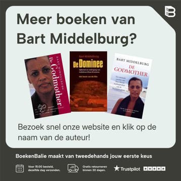 DOMINEE MIDPRICE - Bart Middelburg 9789020402438, Verzenden, Gelezen, Bart Middelburg