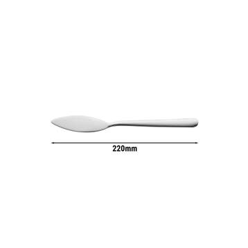 GGM Gastro | ZWILLING | MELODY - Vismes - 220mm - Gepolijst, Verzenden, Nieuw
