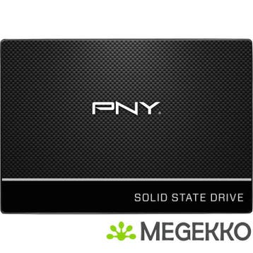 PNY SSD CS900 500GB, Computers en Software, Harde schijven, Verzenden, Nieuw, PNY