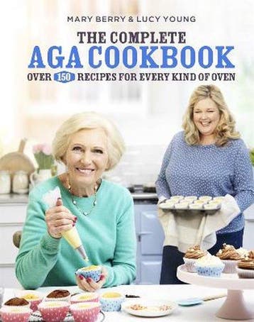 9781472222640 Complete Aga Cookbook Mary Berry, Boeken, Kookboeken, Verzenden, Nieuw, Mary Berry