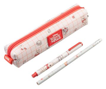 Winnie the Pooh 100th Anniversary Pen and Pennenzak Set, Verzamelen, Disney, Ophalen of Verzenden, Nieuw