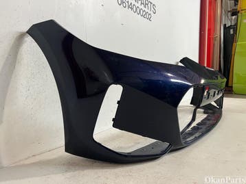 BMW 3-Serie G20 G21 LCI M Sport Voorbumper 51118085444, Ophalen, Gebruikt, Voor, Bumper