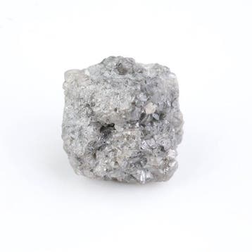 Diamant 15,47 ct Natuurlijke grijze ruwe losse diamant- 3.09