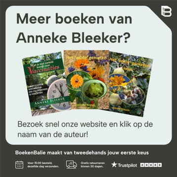 Nooit geweten dat je dit ook kan eten 9789079872381, Boeken, Verzenden, Zo goed als nieuw, Anneke Bleeker