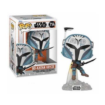 Funko POP! Star Wars - Mandalorian - Bo-Katan Kryze #714, Verzenden, Nieuw