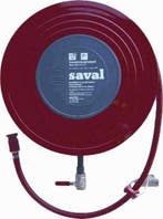 Deco D32 brandslanghaspel | staal | 3/4 | inbouw/opbouw, Verzenden, Nieuw in verpakking