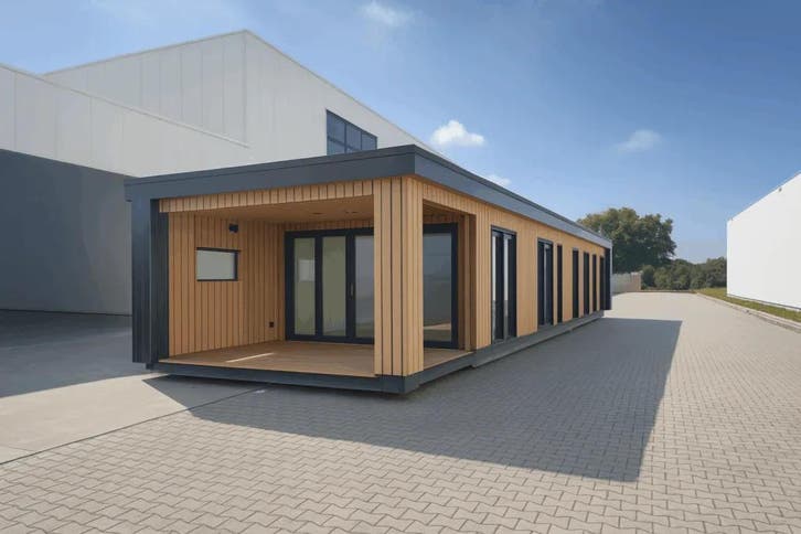 Ongekende Luxe: Senzora Grandeur Villa v.a. € 150.000,-, Caravans en Kamperen, Stacaravans, tot en met 6