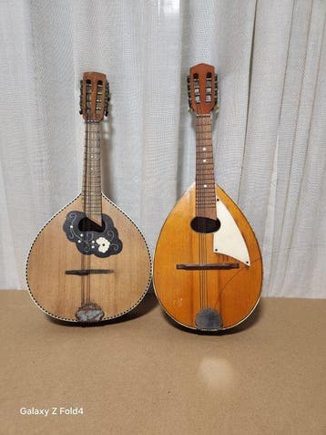 Cremona - - Mandoline - 1960 (Zonder minimumprijs), Nieuw