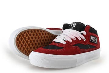 Vans Sneakers in maat 40½ Rood, Overige kleuren, Verzenden, Vans, Sneakers of Gympen