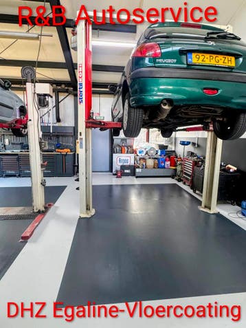160m2 2K Epoxy Garagevloer coating  TIJDELIJK 25% KORTING, Auto diversen, Verzenden