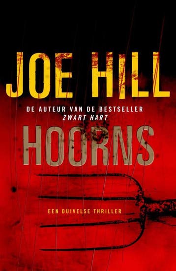 Hoorns - Joe Hill 9789024567874, Boeken, Verzenden, Gelezen, Joe Hill