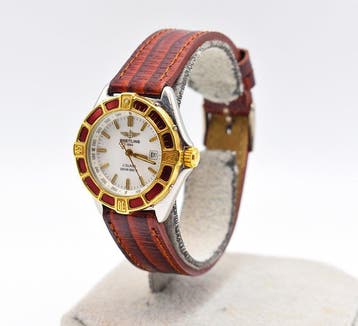 Breitling - Callistino - J Class - D 52065 - Date - Ghiera, Nieuw