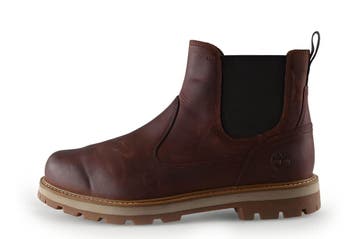 Timberland Chelsea boots in maat 42 Cognac, Overige kleuren, Verzenden, Timberland, Boots