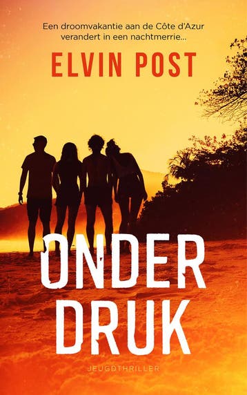 Onder Druk | Elvin Post | Nieuw, Ophalen of Verzenden, Nieuw, Elvin Post
