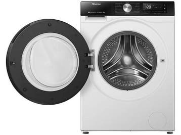 Hisense -  Wasmachine Voorlader 8 Kg 1400 Rpm 72 Db, Witgoed en Apparatuur, Wasmachines, Verzenden, 8 tot 10 kg, Nieuw, 85 tot 90 cm