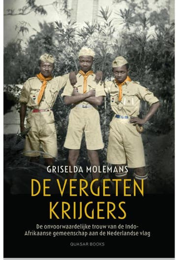 De Vergeten Krijgers | Griselda Molemans | Nieuw, Boeken, Ophalen of Verzenden, Nieuw, Griselda Molemans
