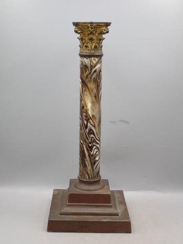 Standaard - Porselein, Brons, Antiek en Kunst