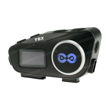Vito Helm Advanced Bluetooth Communicatie systeem / Heads..., Ophalen of Verzenden, Nieuw, Vito
