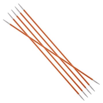 KnitPro Zing Basic Breinaalden Zonder Knop (20 cm) - 2,75, Ophalen of Verzenden, Nieuw