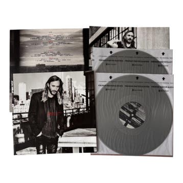 David Guetta - Listen Limited Edition Silver Vinyl (2LP), Verzenden, Nieuw in verpakking