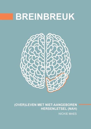 9789464989106 Breinbreuk Nickie Maes, Verzenden, Nieuw, Nickie Maes