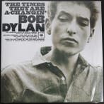 Bob Dylan - The Times They Are A-Changin'  (vinyl LP), Ophalen of Verzenden, Nieuw in verpakking, 12 inch, Singer-songwriter