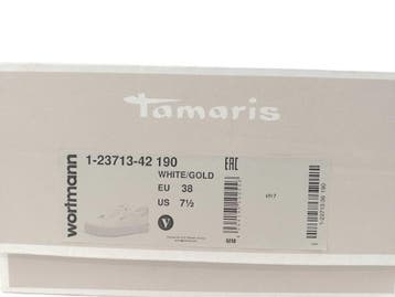 Tamaris Plateausneakers Dames - Maat, Kleding | Dames, Schoenen, Verzenden, Nieuw