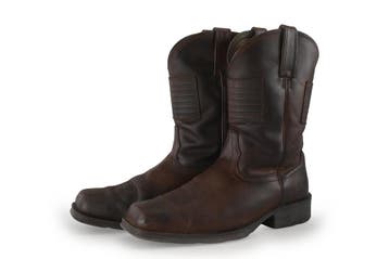 Ariat Cowboy laarzen in maat 43 Bruin, Bruin, Verzenden, Gedragen, Ariat