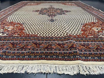 Sarough Mir - Vloerkleed - 350 cm - 250 cm, Nieuw