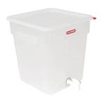Araven Sausdispenser met kraan - 18ltr, Zakelijke goederen, Horeca | Keukenapparatuur, Verzenden, Nieuw in verpakking