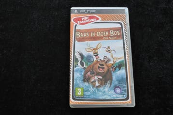 Baas In Eigen Bos Open Season Sony PSP Essentials, Verzenden, Nieuw
