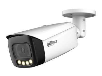 Dahua DH-IPC-HFW5849T1-ASE-LED  Full Color 2.0 8MP, Ophalen of Verzenden, Nieuw