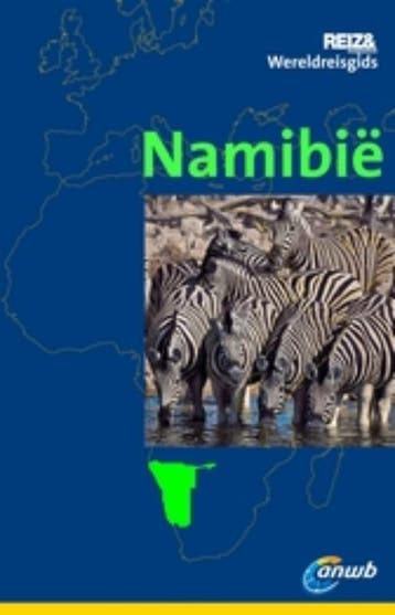 Namibië / ANWB Wereldreisgids 9789018031633 Dieter Losskarn, Boeken, Reisgidsen, Verzenden, Gelezen, Dieter Losskarn